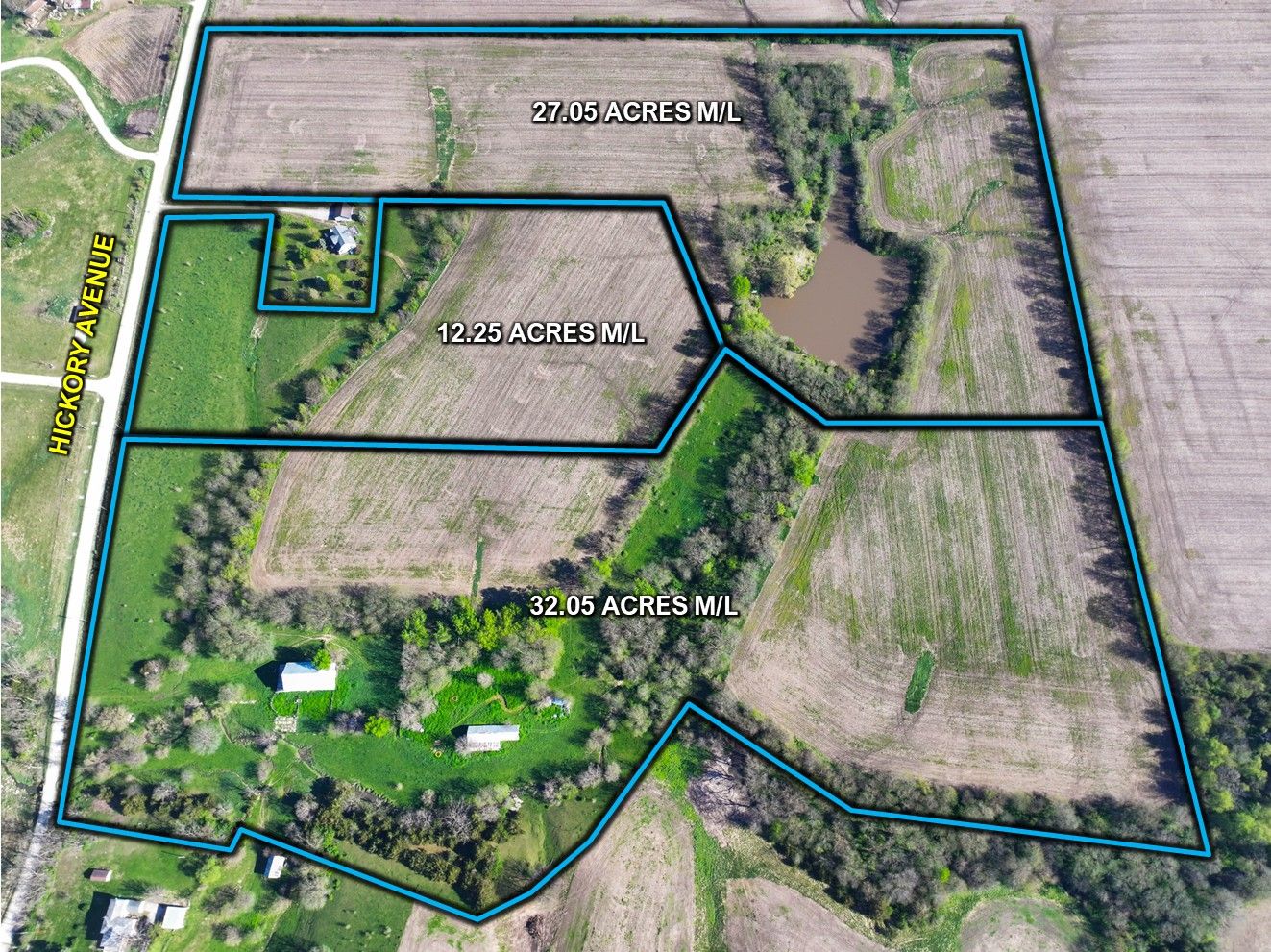 Listing Photo: Henry County, IA Farmland For Sale